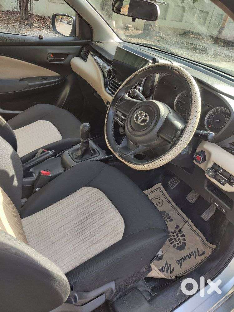 Toyota Glanza 1.2 E, 2025, Petrol