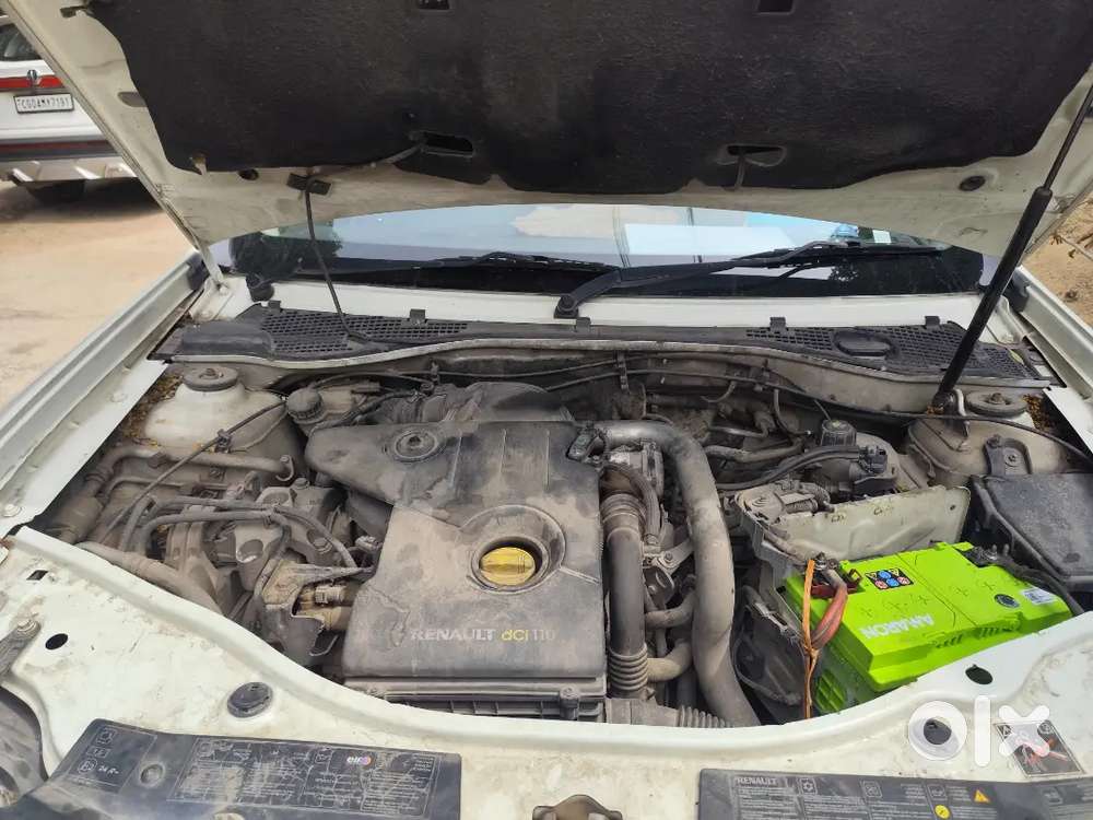 Renault Duster Diesel 2012
