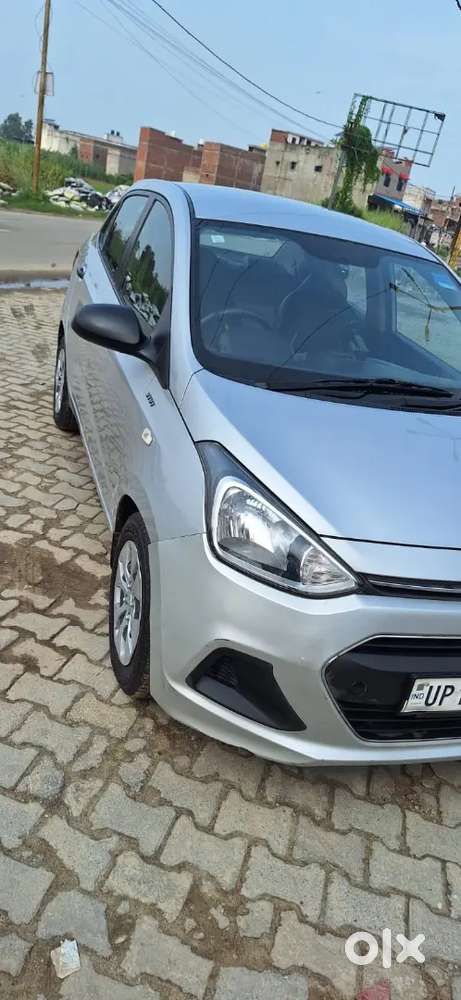 Hyundai Xcent 2017 Prime