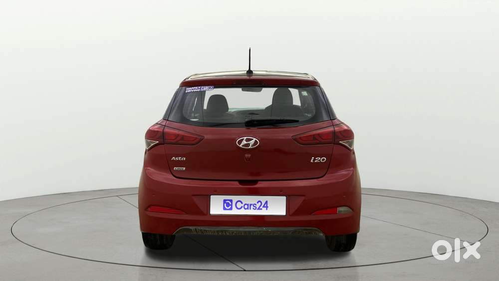 Hyundai Elite I20 Asta 1.4 Crdi, 2016, Diesel