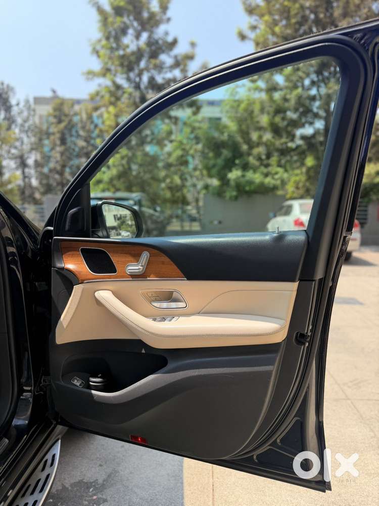 Mercedes-benz Gle Class 300d 4matic Lwb, 2021, Diesel