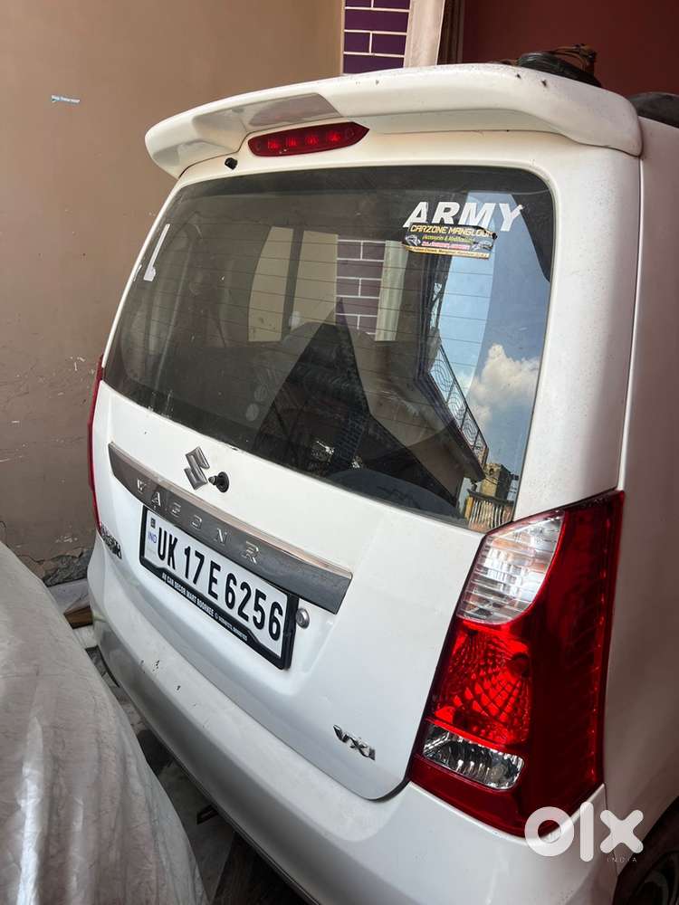 Maruti Suzuki Wagon R Petrol Manual 2014