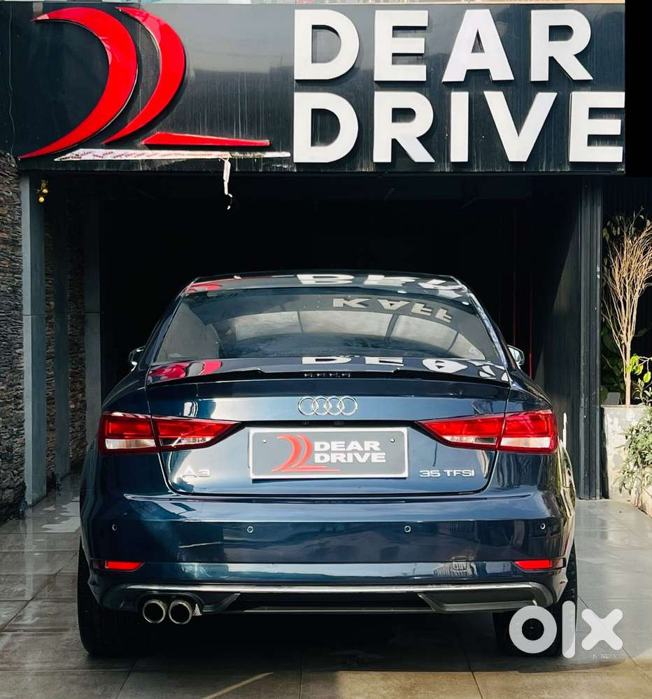 Audi A3 35 Tfsi Premium, 2018, Petrol