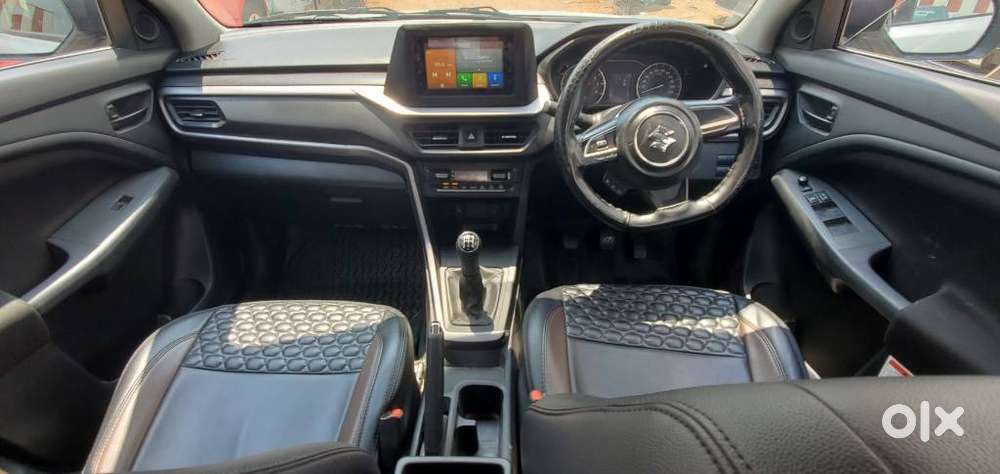 Maruti Suzuki Vitara Brezza 1.5 Vxi, 2023, Cng & Hybrids