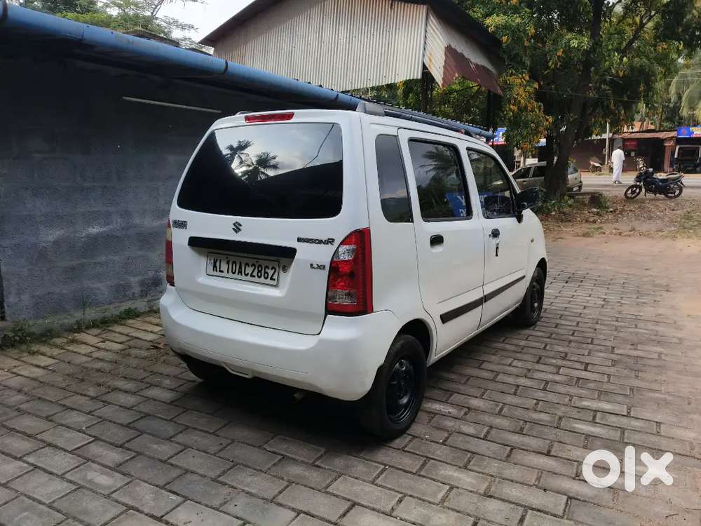 Maruti Wagon R 2008 Km Driven