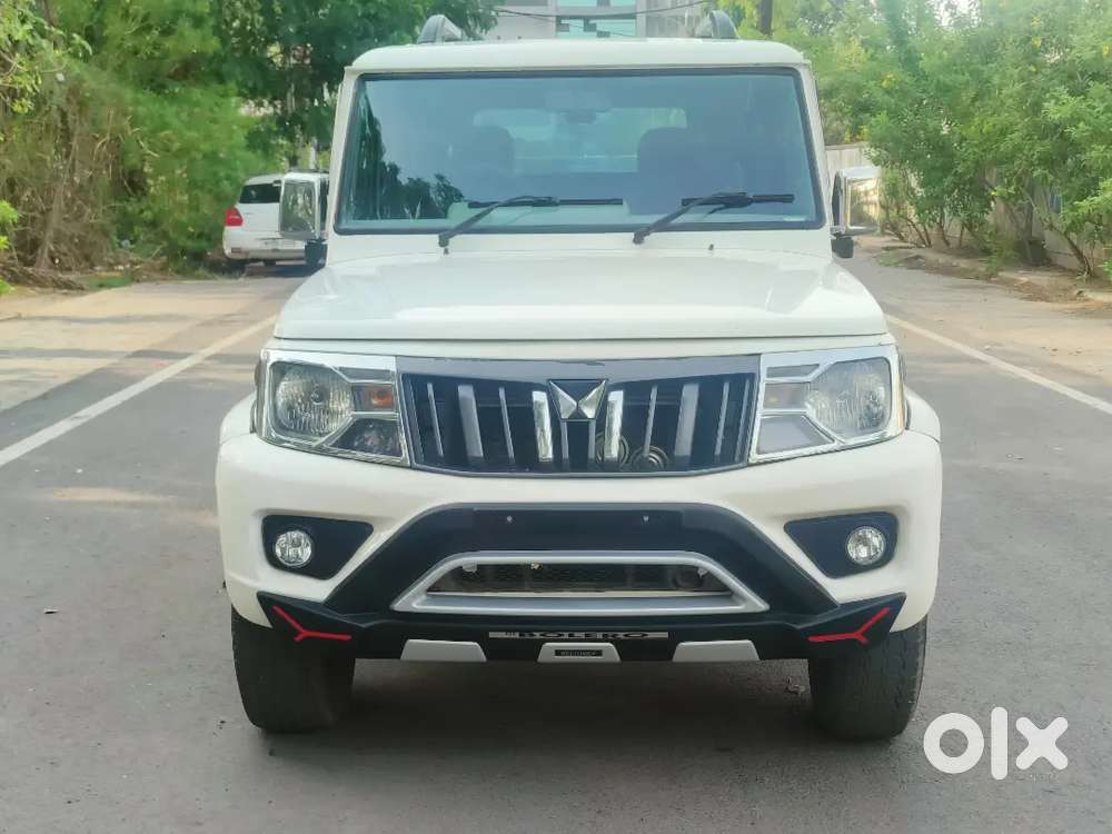 Mahindra Bolero 1.5 B4 2022 Diesel