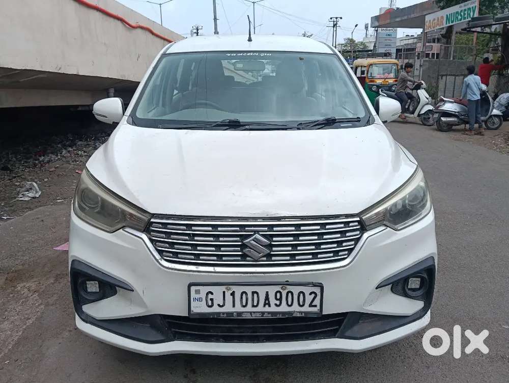 Maruti Suzuki Ertiga 2019 Third Owner