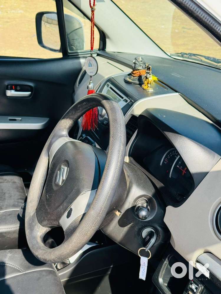 Maruti Suzuki Wagon R, 2017, Cng & Hybrids