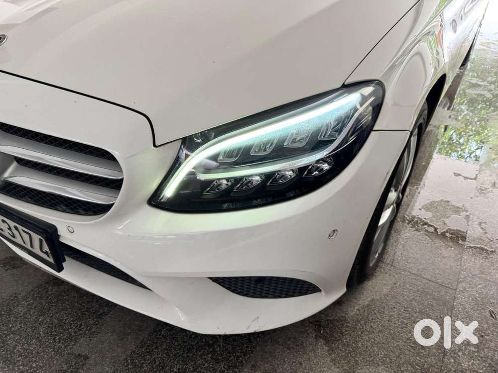 Mercedes-benz C-class C200d, 2019, Diesel