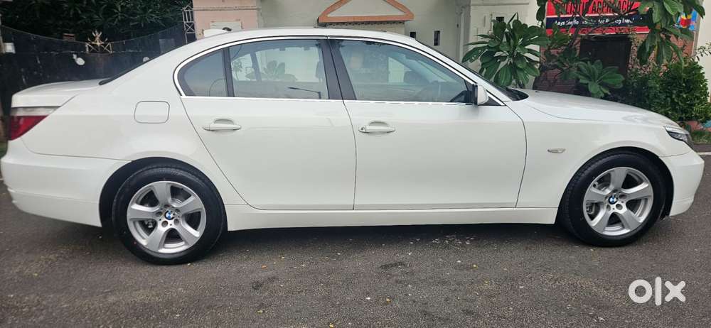 Bmw 5 Series 2.0 520d, 2010, Diesel