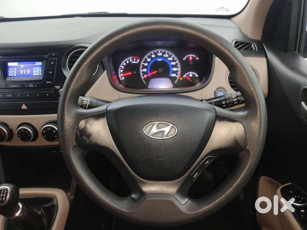 Hyundai Grand I10 1.2 Kappa Sportz, 2013, Petrol