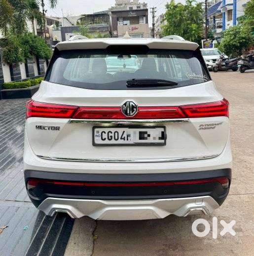 Mg Hector 2.0 Sharp Diesel, 2019, Diesel