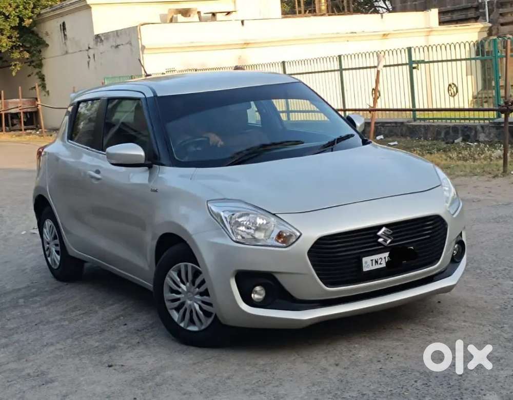 Maruti Suzuki Swift 2019