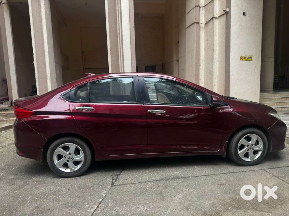 2015 Honda City Petrol Manual 5th Gen
