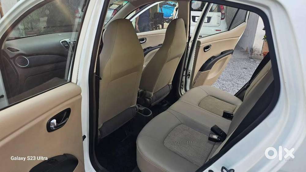 Hyundai I10 1.2 Kappa Sportz, 2011, Petrol