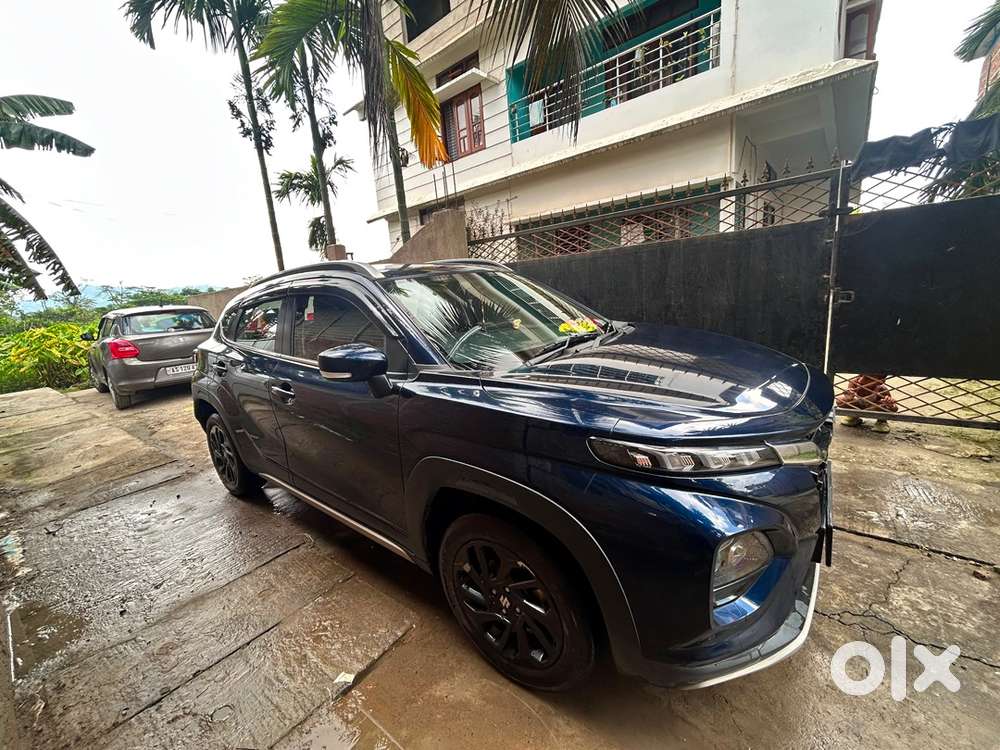 Maruti Suzuki Fronx 2023