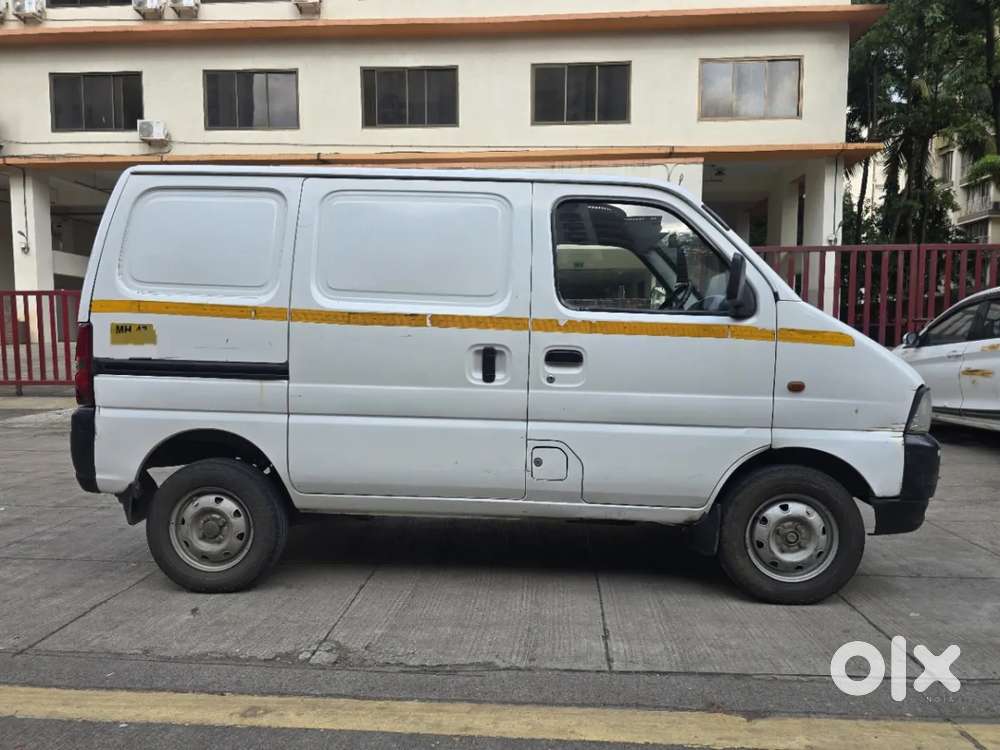 Maruti Suzuki Eeco, 2019, Petrol