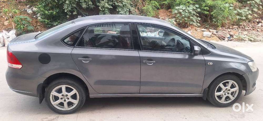 Volkswagen Vento 2010-2013 Diesel Highline, 2013, Diesel