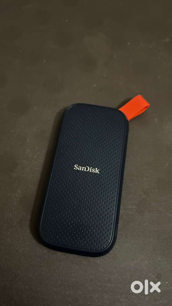 SanDisk 2TB SSD External Hard Drive, 800MBPS