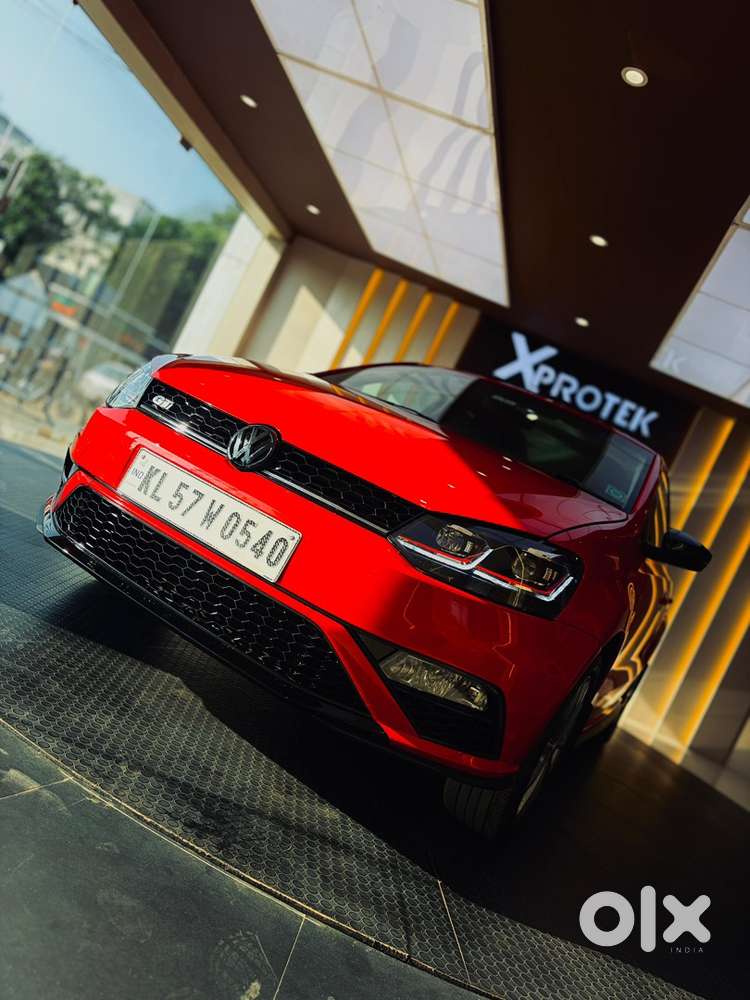 Volkswagen Polo 2020 Year