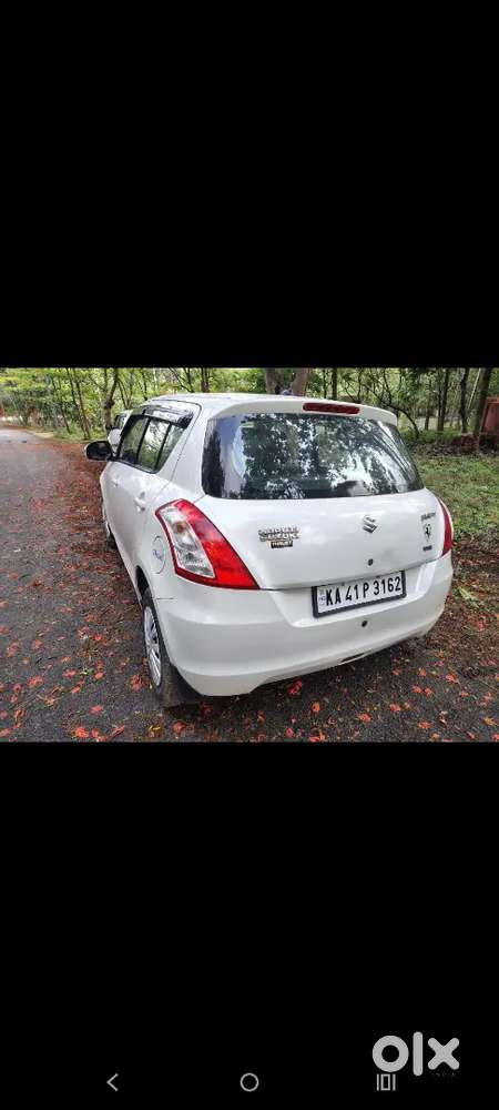 Maruti Swift 2012 Vdi