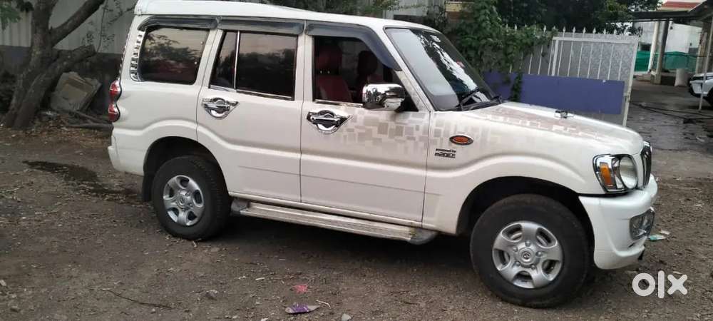 Mahindra Scorpio 2012