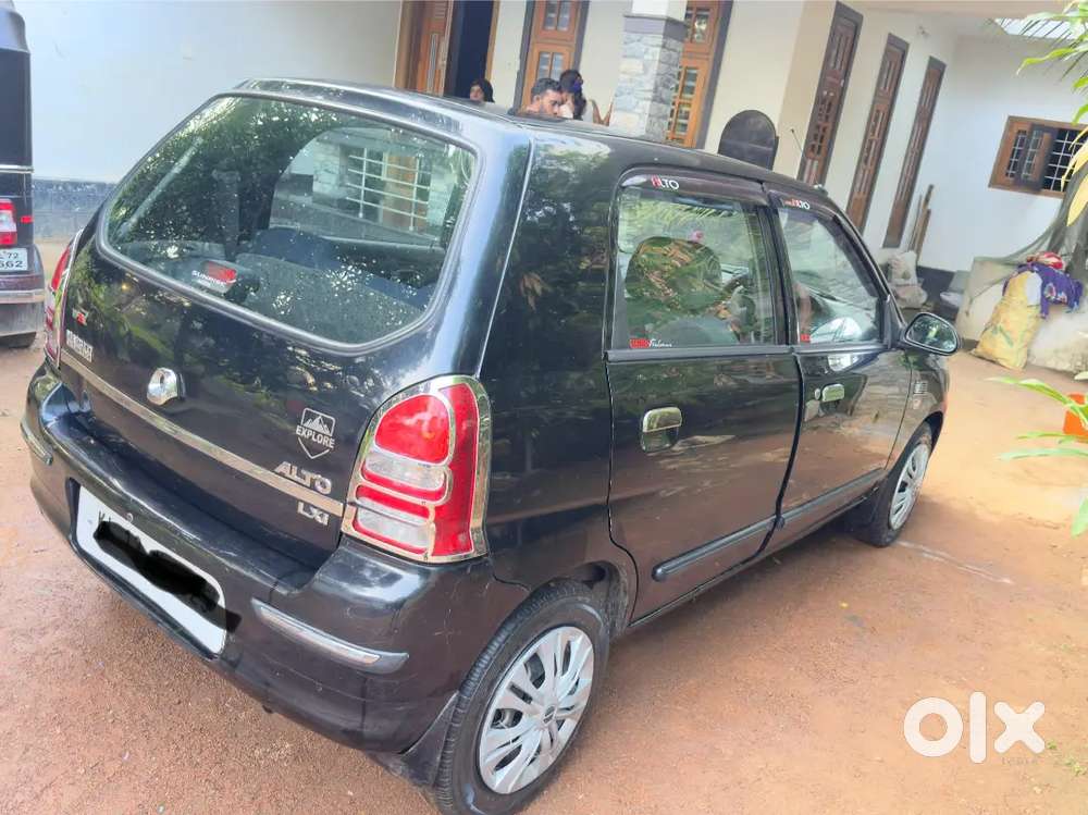 Maruti Suzuki Alto 2006