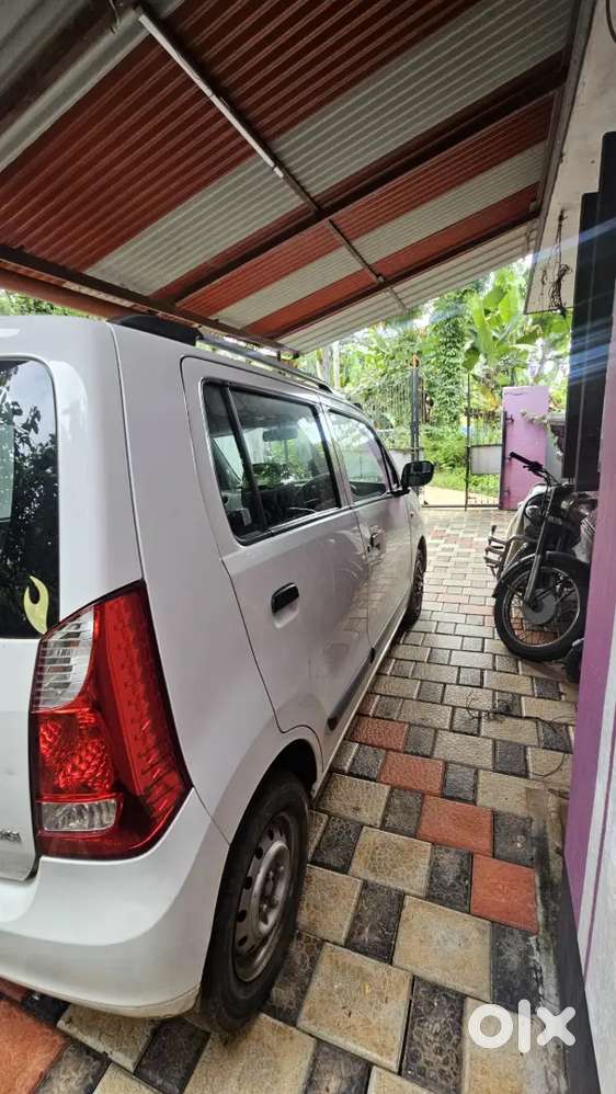 Maruti Suzuki Wagon R 2014 Petrol Manual