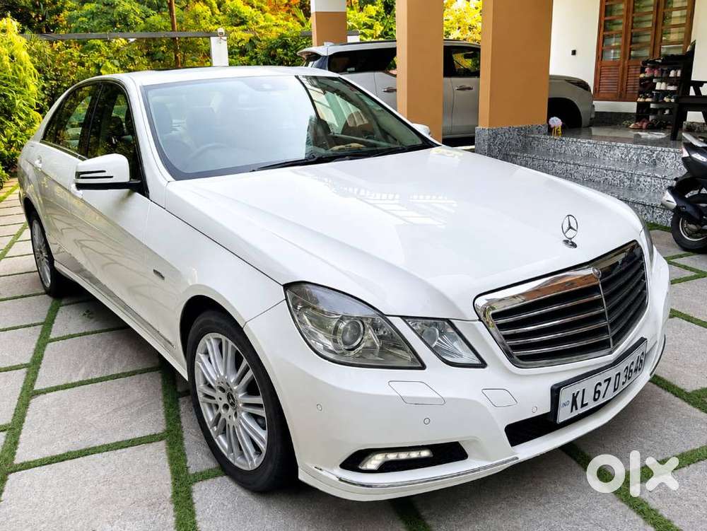 Mercedes-benz E-class E 250 Cdi Avantgarde, 2010, Diesel