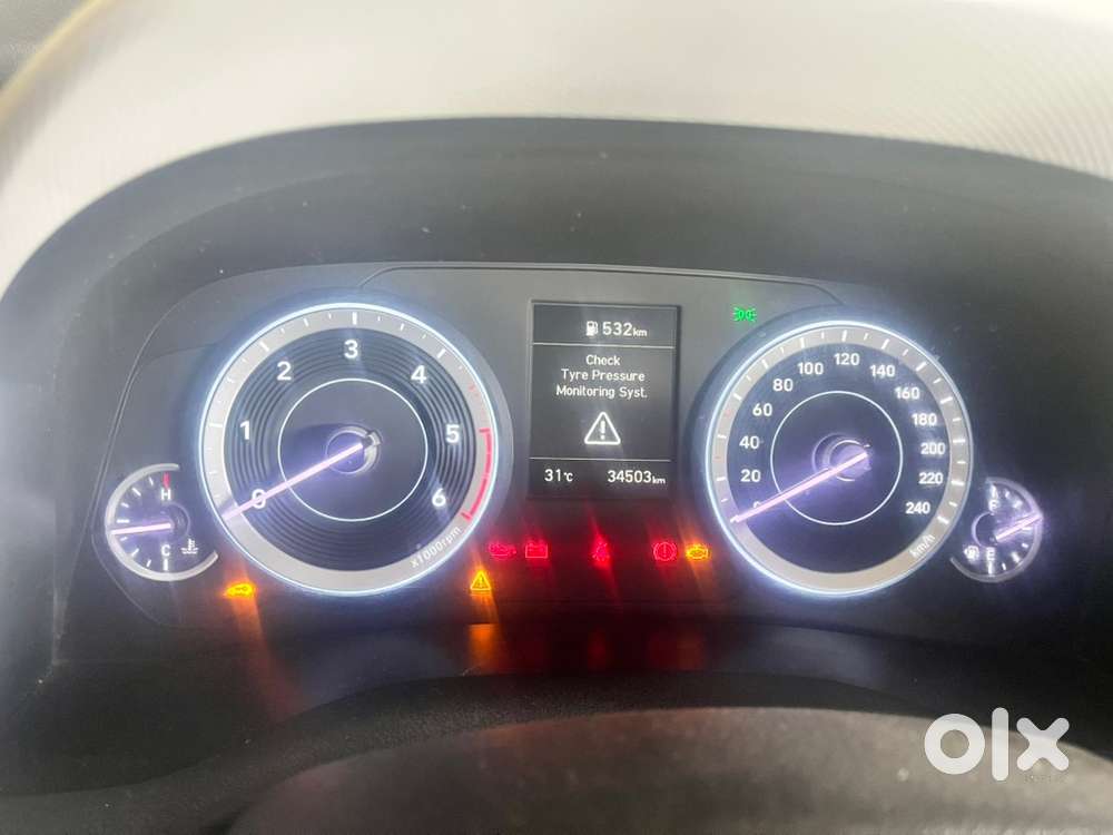 Hyundai Creta Facelift 2020