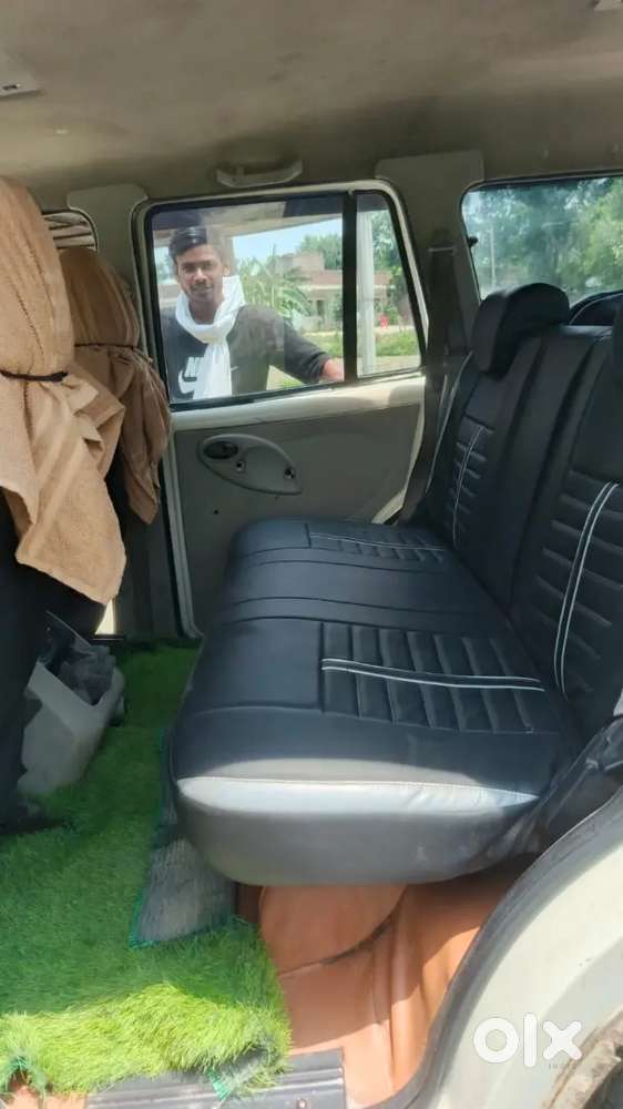 Mahindra Scorpio 2.5 2015 M2di Engine