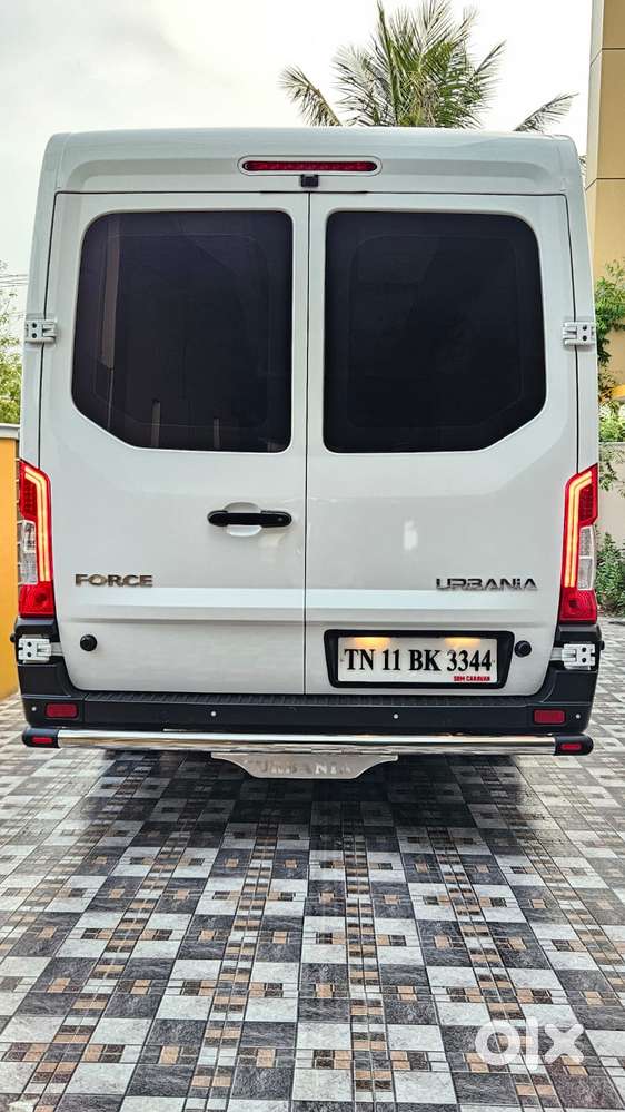 Force Motors One 4x2 6 Seating, 2024, Diesel