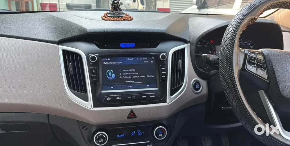Hyundai Creta 2019