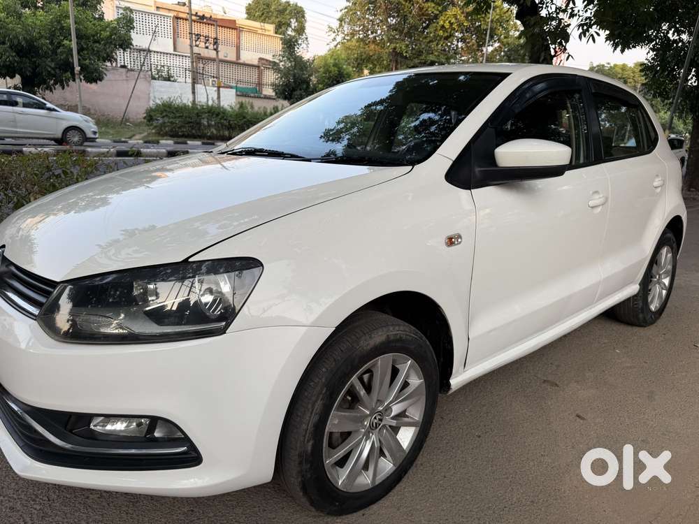 Volkswagen Polo 1.2 Mpi Highline Plus, 2015, Petrol