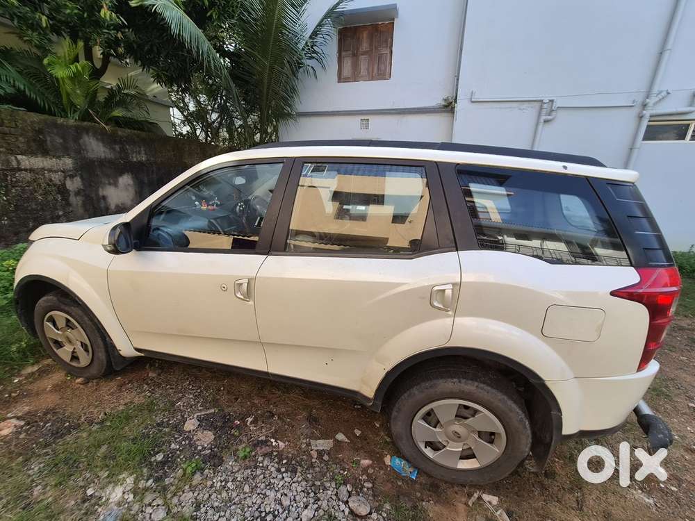 Mahindra Xuv500 Diesel 2016