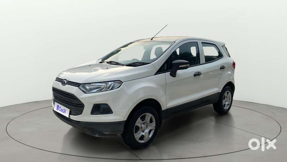 Ford Ecosport 1.5 Ti Vct Mt Ambiente, 2017, Petrol