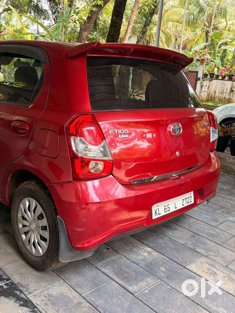 Toyota Etios Liva 2013 Diesel Good Condition