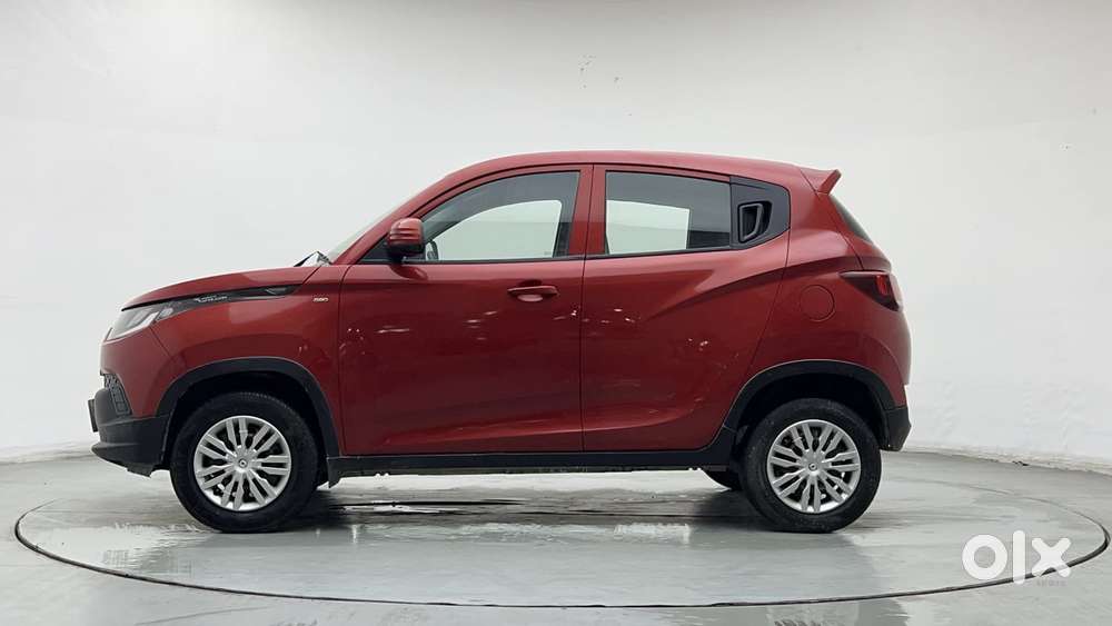 Mahindra Kuv 100 Mfalcon G80 K4, 2016, Petrol