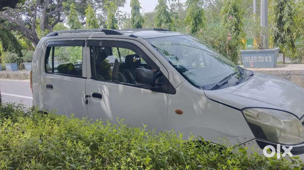 Maruti Suzuki Wagon R 2012 Cng & Hybrids