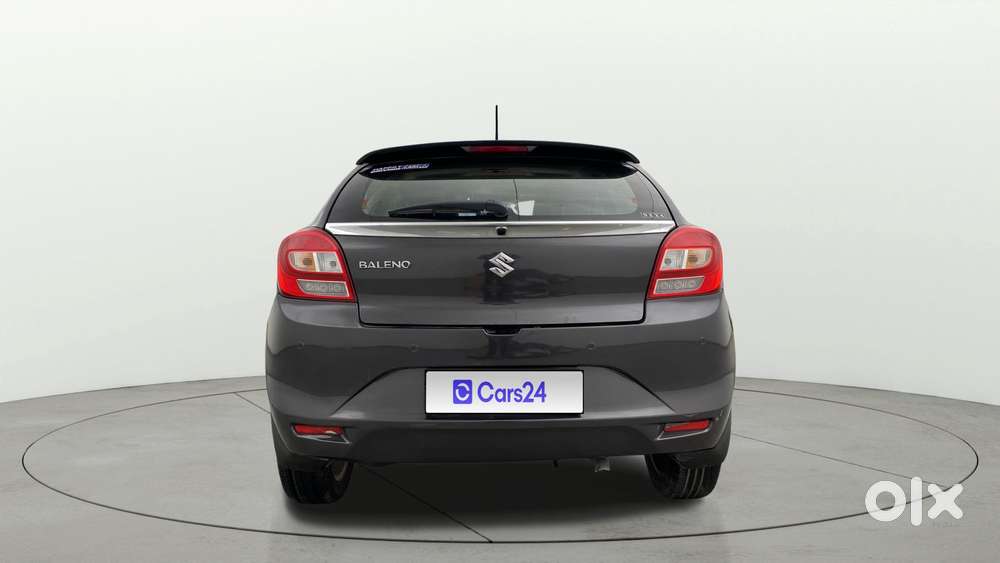 Maruti Suzuki Baleno 1.2 Alpha, 2018, Petrol