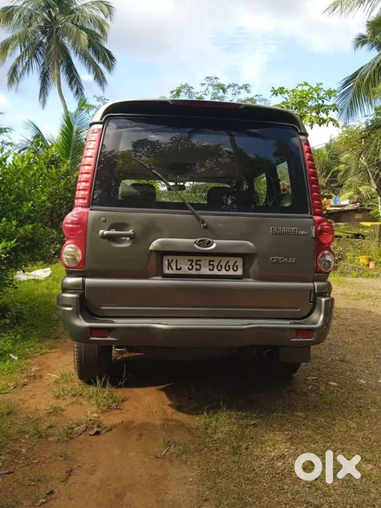 Scorpio Well Maintained Car For Sale