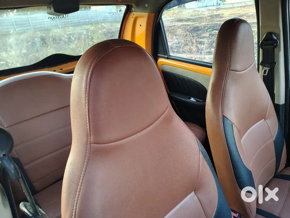 Tata Nano 2012 Petrol Well Maintained