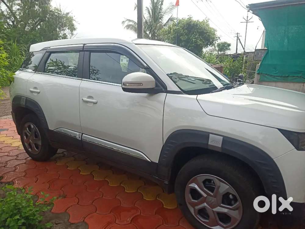 Maruti Suzuki Brezza Lxi 2026