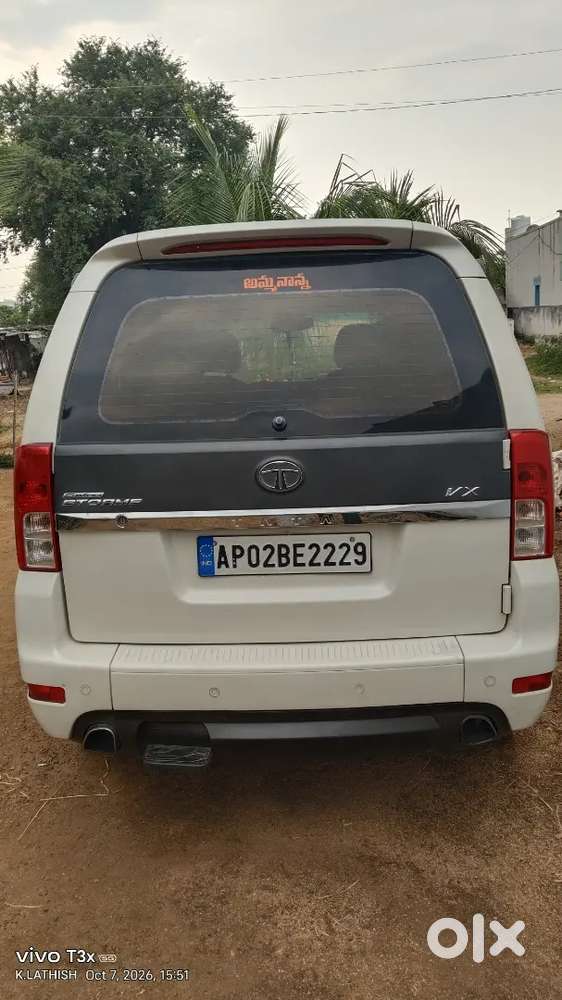 Tata Safari Storme 2016 Vx 4x4 Diesel Manual