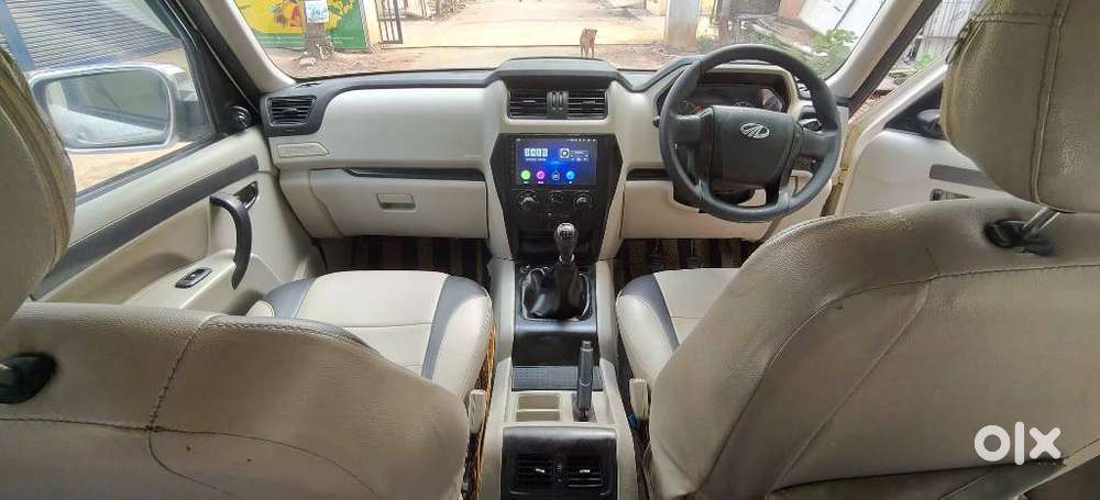 Mahindra Scorpio [2020-2022] 2.2 S5, 2020