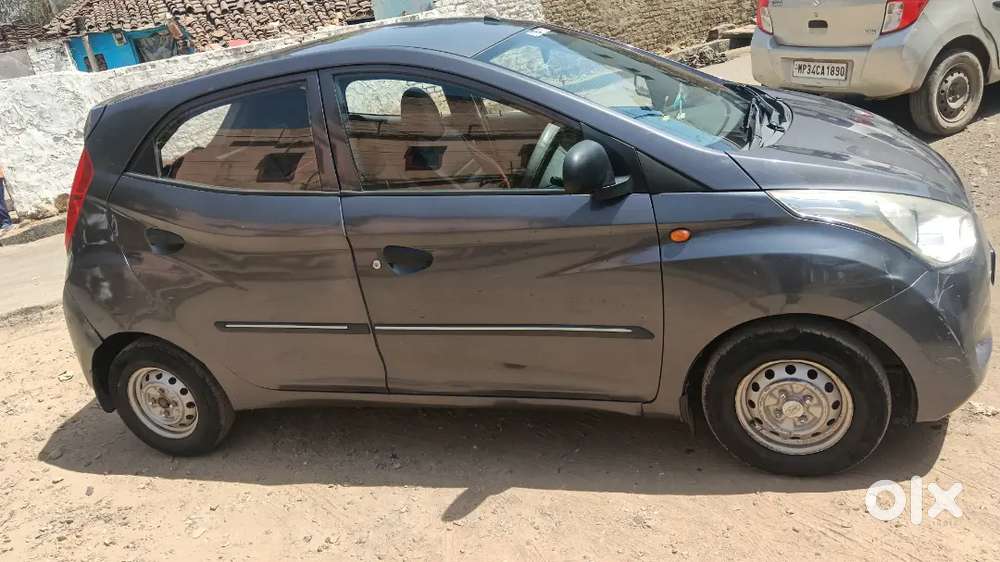 Hyundai Eon Magna+ 2015 Petrol