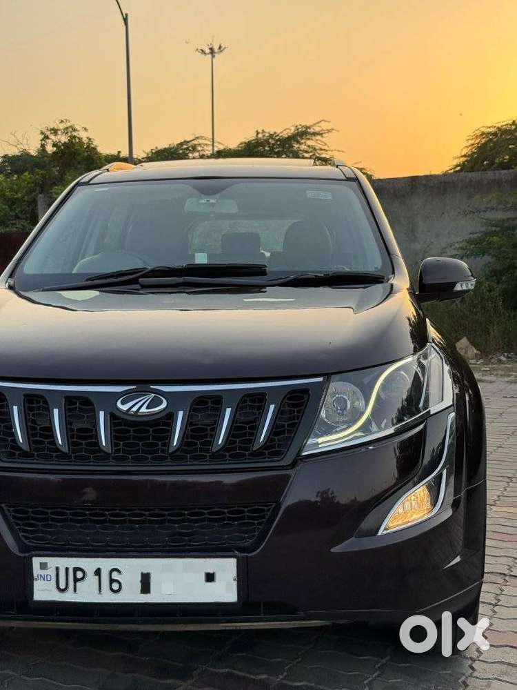 Mahindra Xuv500 W10 2wd, 2017, Diesel