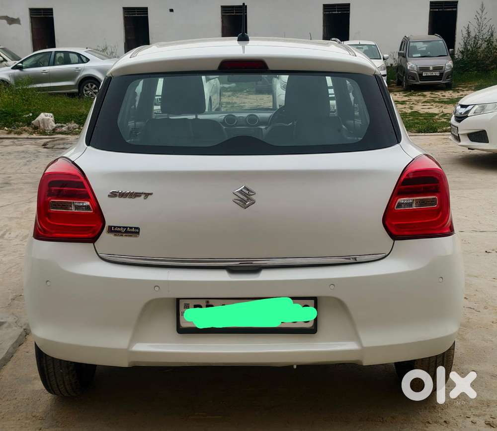 Maruti Suzuki Swift Amt Vxi, 2021, Petrol
