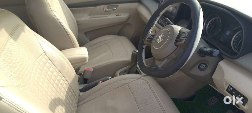 Maruti Suzuki Ertiga Vxi Cng, 2023, Cng & Hybrids