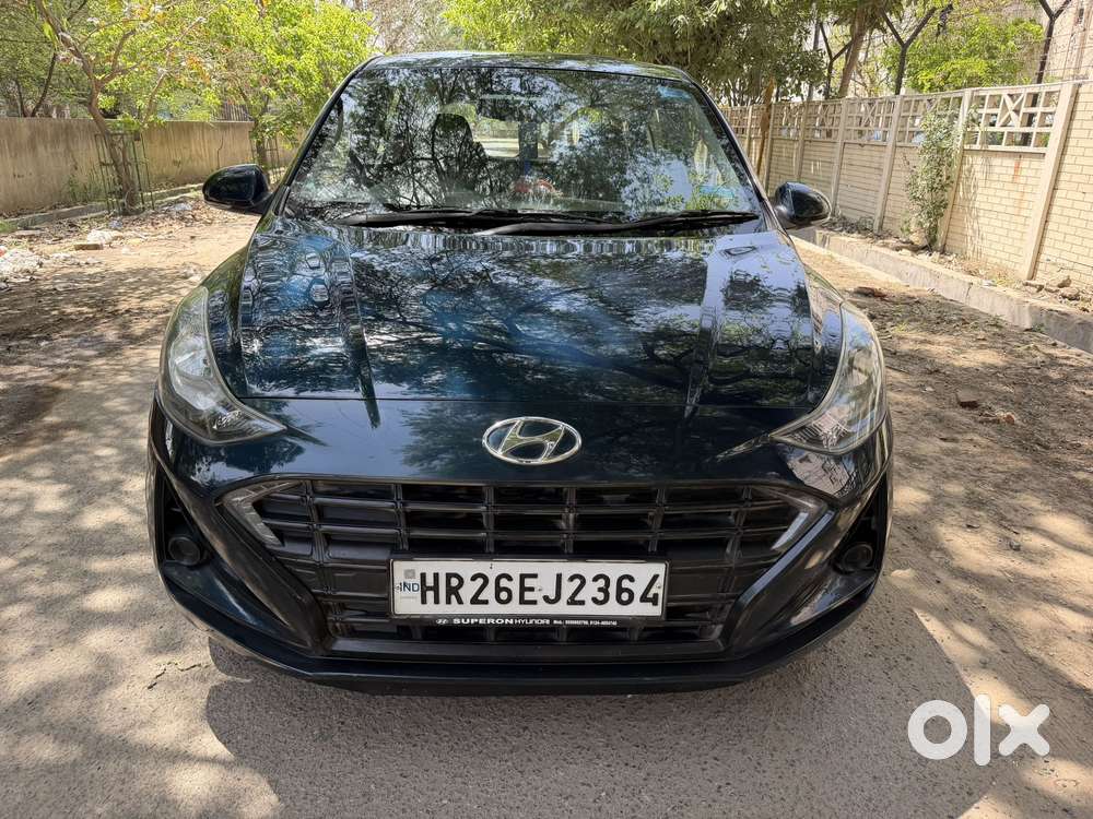 Hyundai Grand I10 Nios Amt Magna, 2020, Petrol